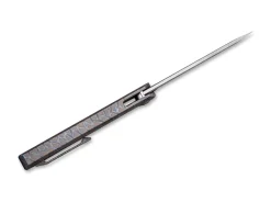 Syncro Flamed Titanium