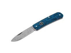 Tech Tool Blue Damast