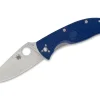 Tenacious Blue
