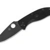 Tenacious Lightweight Black Plain