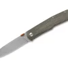 The Sicilian Micarta Green