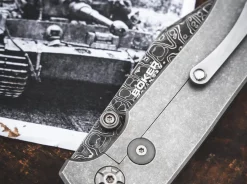 Tiger-Damascus