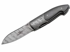 Timeless Ebony Ii Damascus