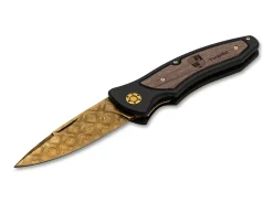 Tirpitz-Damascus Gold 42