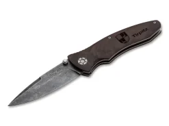 Tirpitz-Damascus Wood
