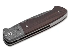 Titan Hunter Wood Damascus