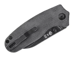 Towser S Micarta Black