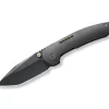 Trogon Titanium Black
