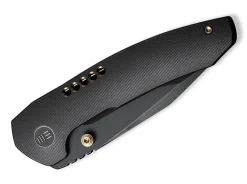 Trogon Titanium Black