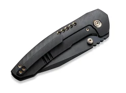 Trogon Titanium Black
