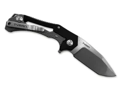 Tyran Stone Black
