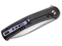Upshot Black Titanium Bead Blast