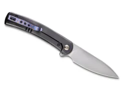 Upshot Black Titanium Bead Blast