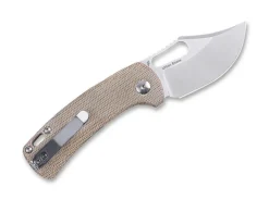 Urban Bowie Micarta Natural