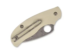 Urban Slipit Ivory G10 Damascus