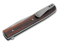 Urban Trapper Cocobolo Damascus
