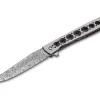 Urban Trapper Damasteel