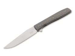 Urban Trapper Jigged Titanium