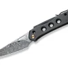 Vision R Titanium Black Damascus