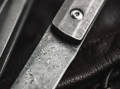 Wasabi Damascus