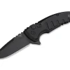 X1 Microflip All Black