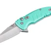 X1 Microflip Wharncliffe Aquamarine