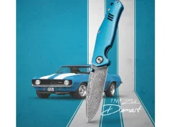 1969 Z28-Damast