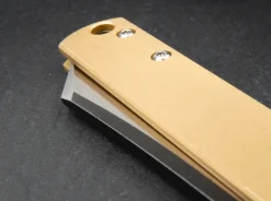 Zenshin 42 Brass