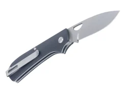 Zipslip Black