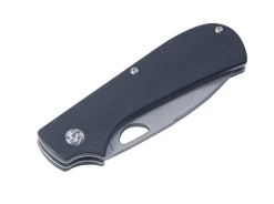 Zipslip Black