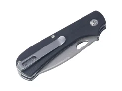 Zipslip Black